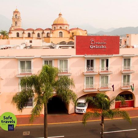 Mision Orizaba Hotel Orizaba  Exterior foto